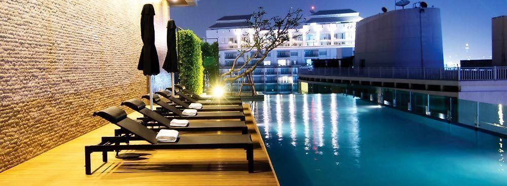 Seven Zea Chic โรงแรม Pattaya