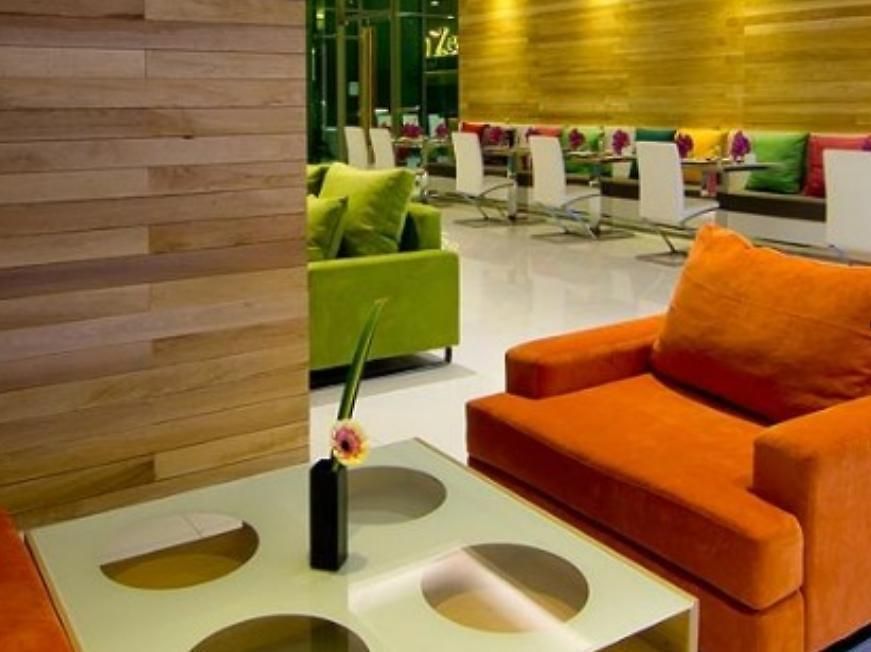 Seven Zea Chic โรงแรม Pattaya