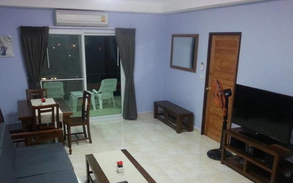 Oyo 963 Sunshine โรงแรม Pattaya