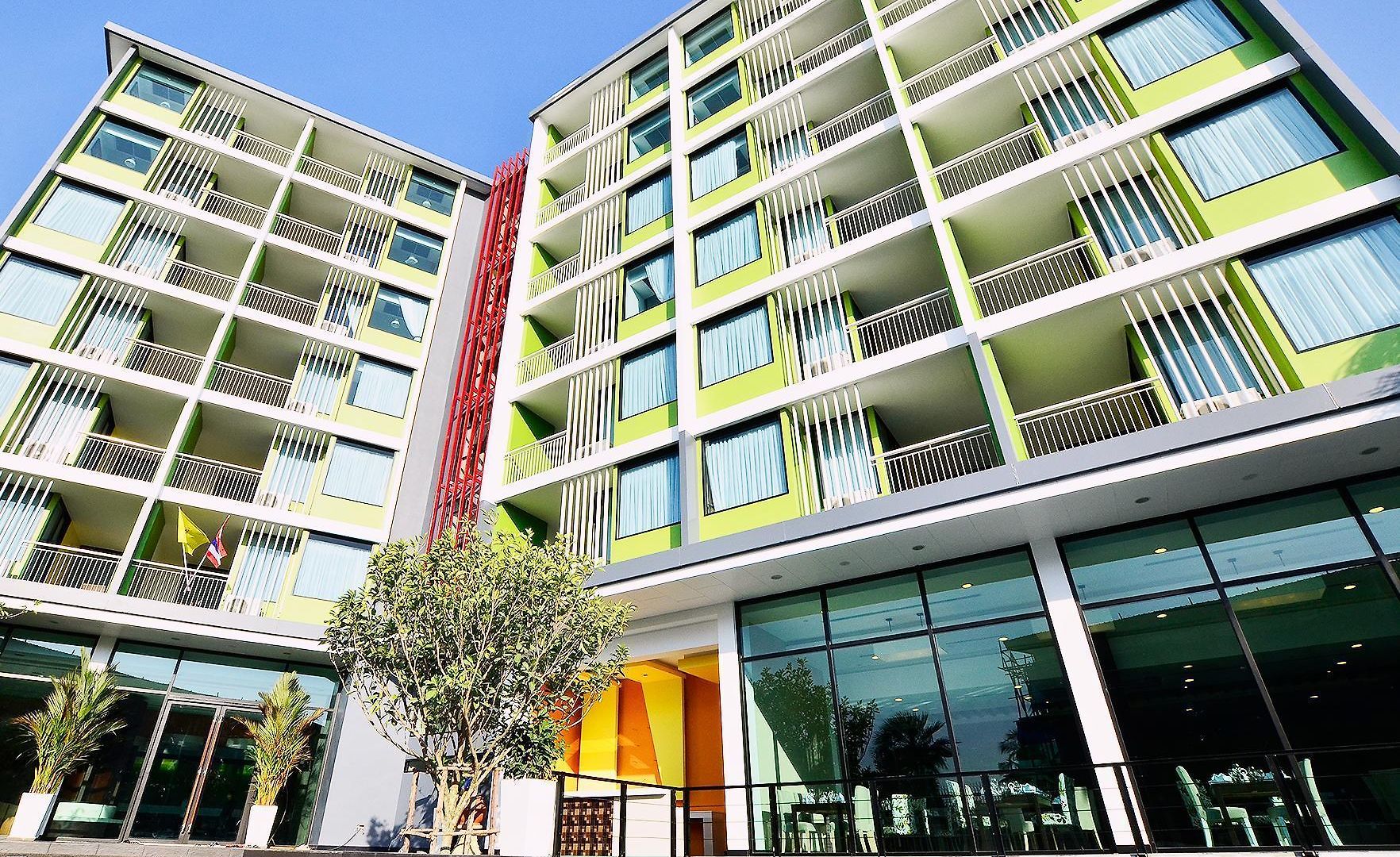 Lakkhana Poolside 4* Pattaya