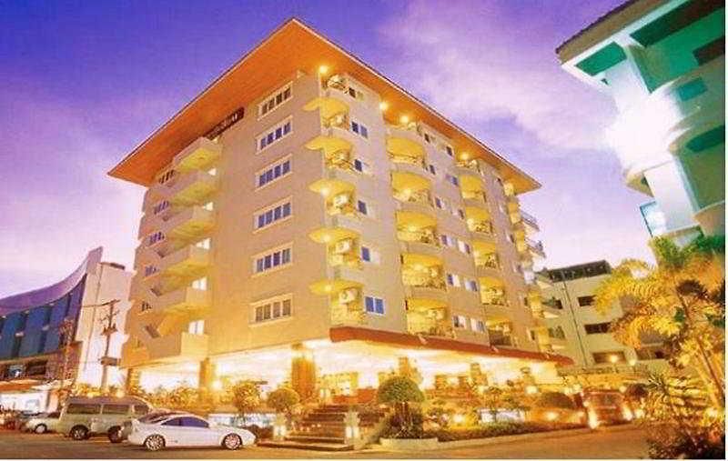 Lk Pavilion Executive Serviced โรงแรม 2*