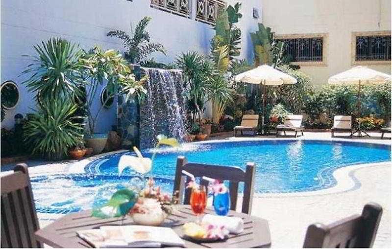 โรงแรม Lk Pavilion Executive Serviced Pattaya