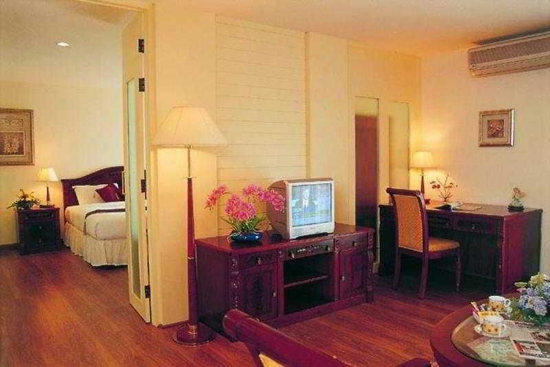 โรงแรม Lk Pavilion Executive Serviced