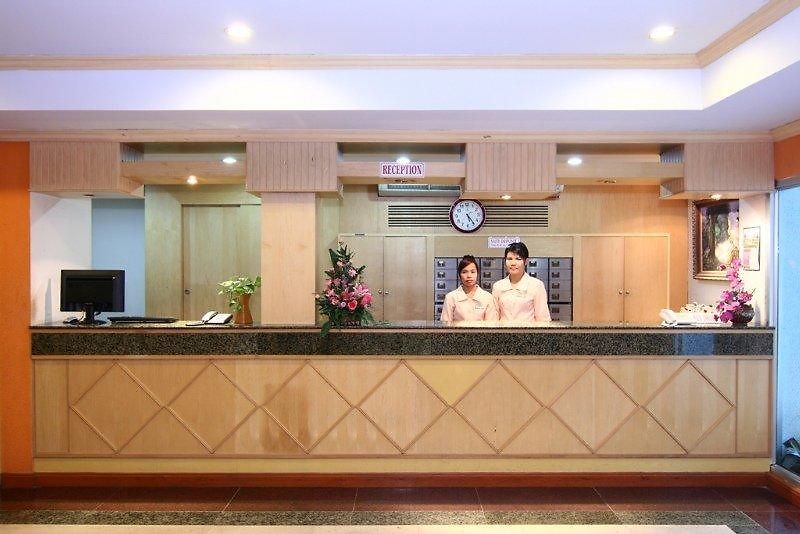 โรงแรม Eastiny Bella Vista
