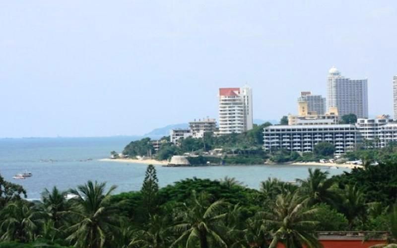 โรงแรม Eastiny Plaza Pattaya