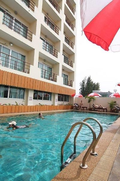 Eastiny โรงแรม Pattaya