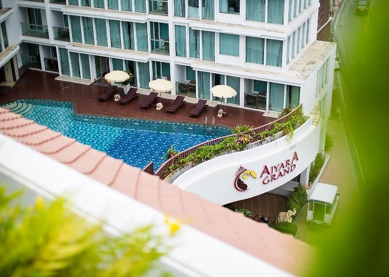 Hotel Aiyara Grand 5*