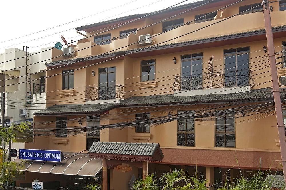 Garden Boutique Inn Pattaya