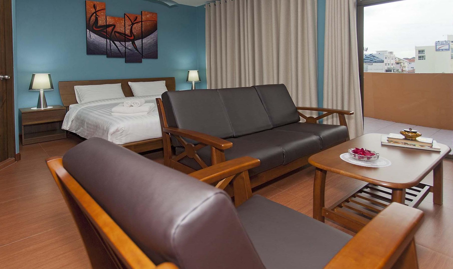 Garden Boutique Inn Pattaya