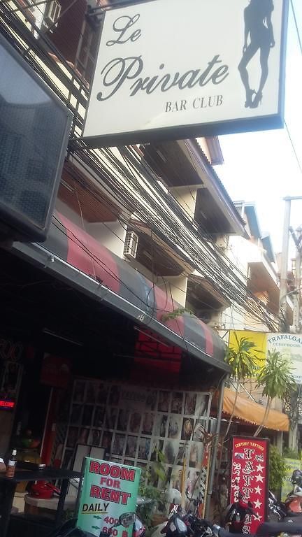 Le Private บ้านพัก