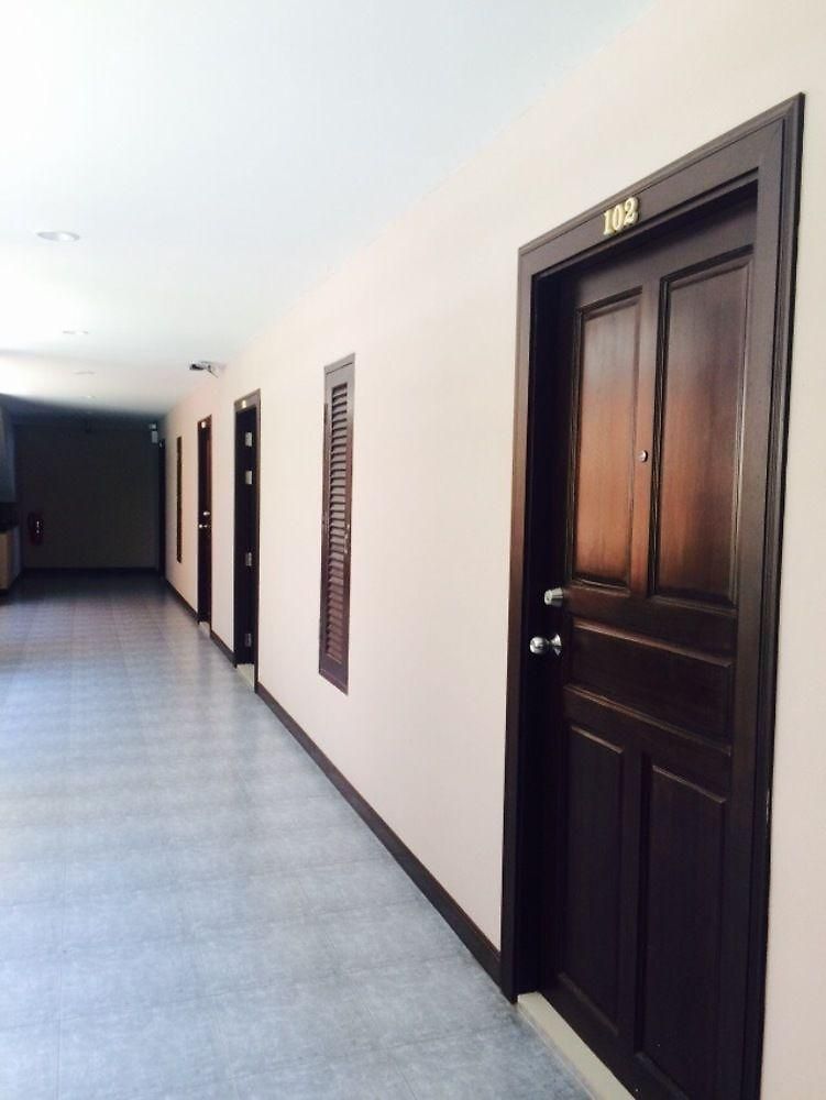 Mint Mansion โรงแรม Pattaya