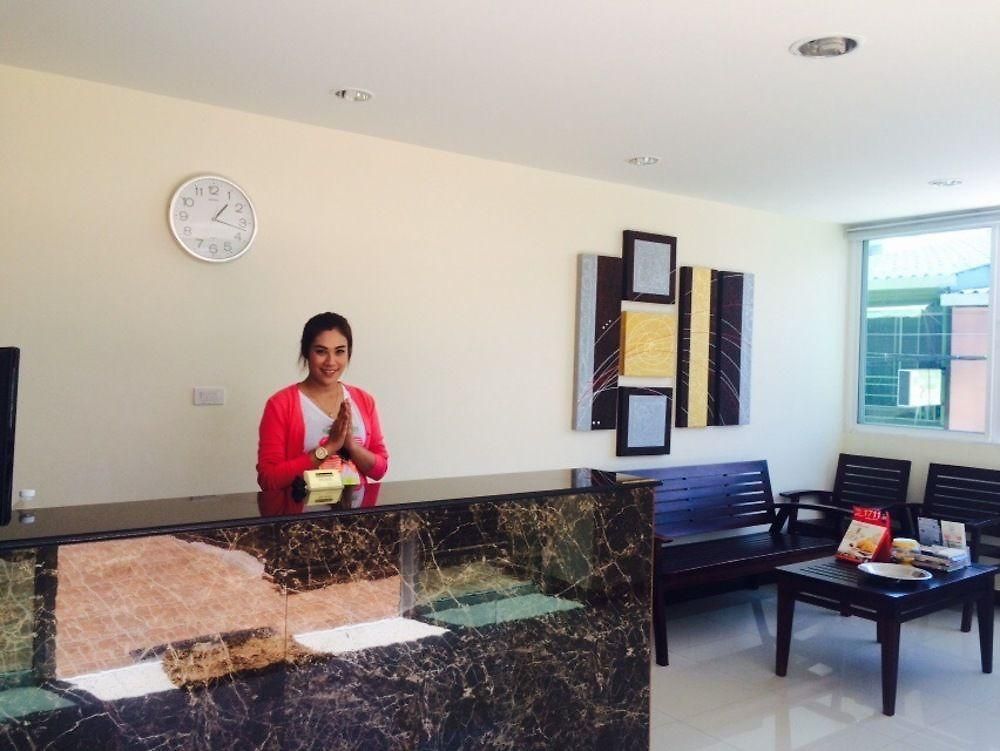 Mint Mansion 2* Pattaya