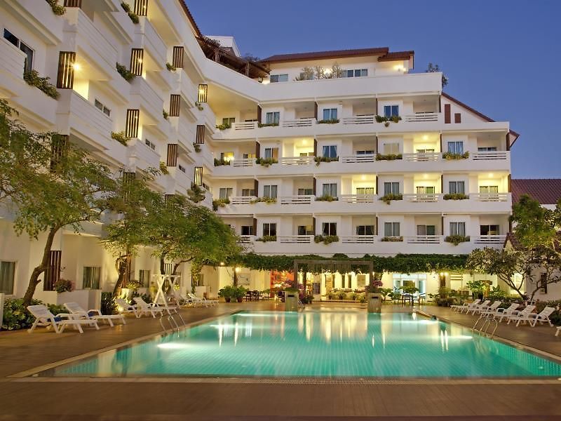Hill Fresco โรงแรม