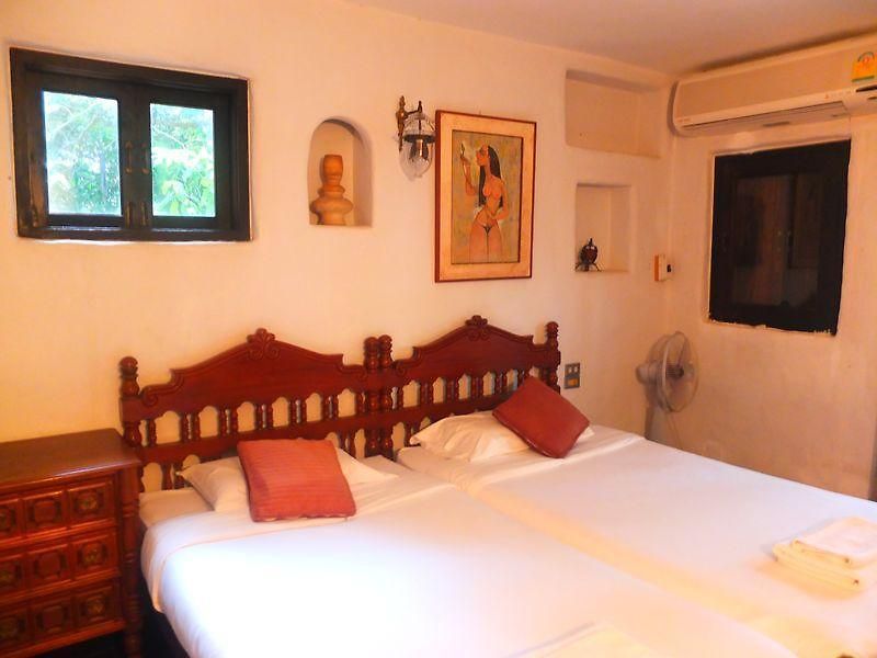 รีสอร์ท Momchailai Retreat