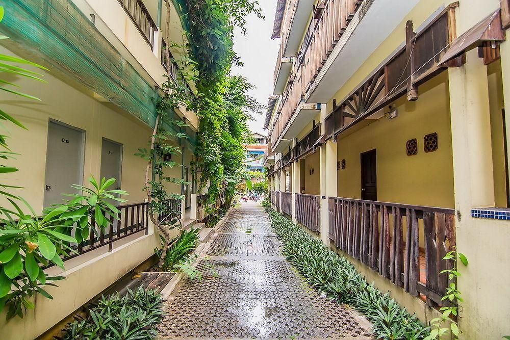 โรงแรม สุทัศน์คอร์ท 3