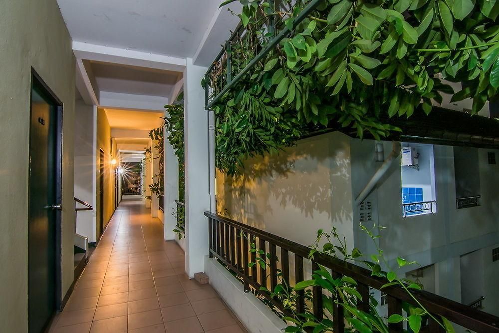 โรงแรม สุทัศน์คอร์ท 3 Pattaya