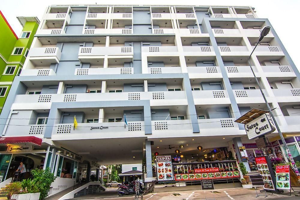 โรงแรม สุทัศน์คอร์ท 3 3*