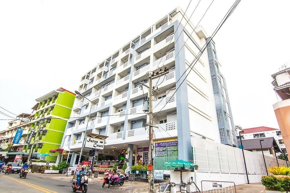 สุทัศน์คอร์ท 3 โรงแรม 3*
