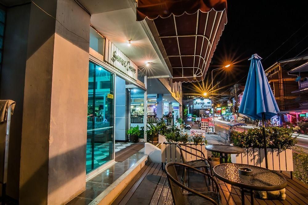 สุทัศน์คอร์ท 3 3* Pattaya