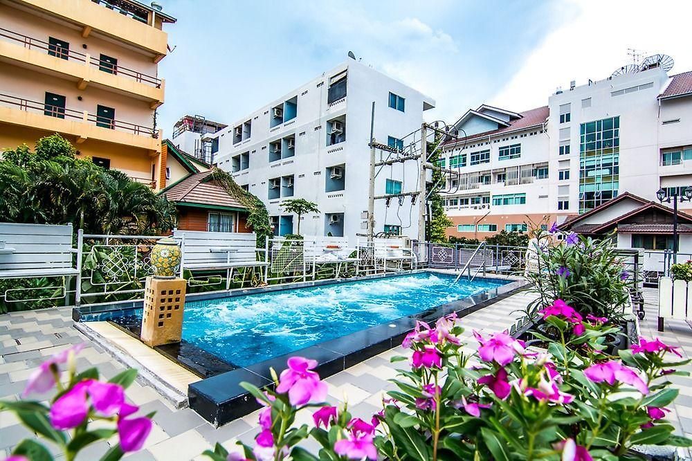 สุทัศน์คอร์ท 3 โรงแรม