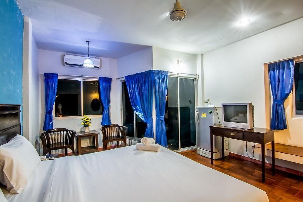 สุทัศน์คอร์ท 3 3* Pattaya
