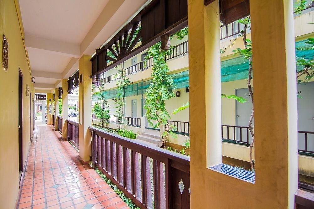 สุทัศน์คอร์ท 3 โรงแรม Pattaya
