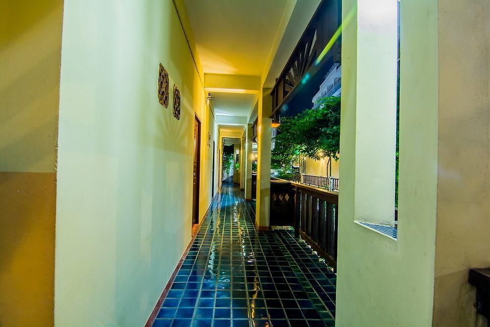 สุทัศน์คอร์ท 3 โรงแรม
