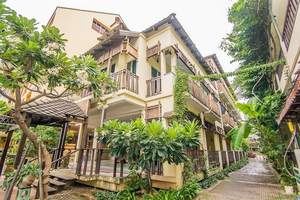 โรงแรม สุทัศน์คอร์ท 3