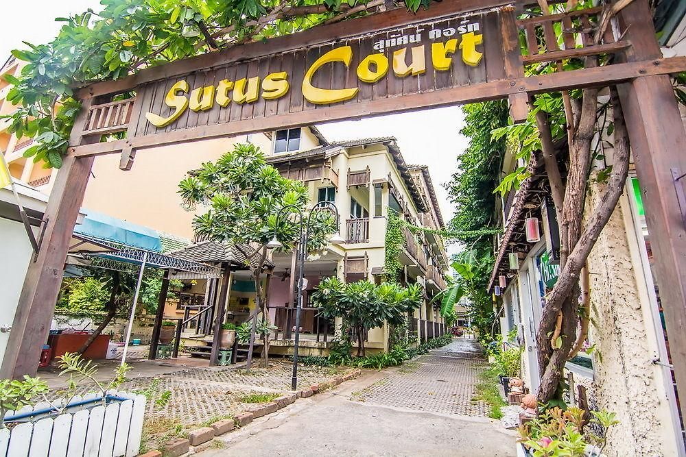 สุทัศน์คอร์ท 3 โรงแรม Pattaya
