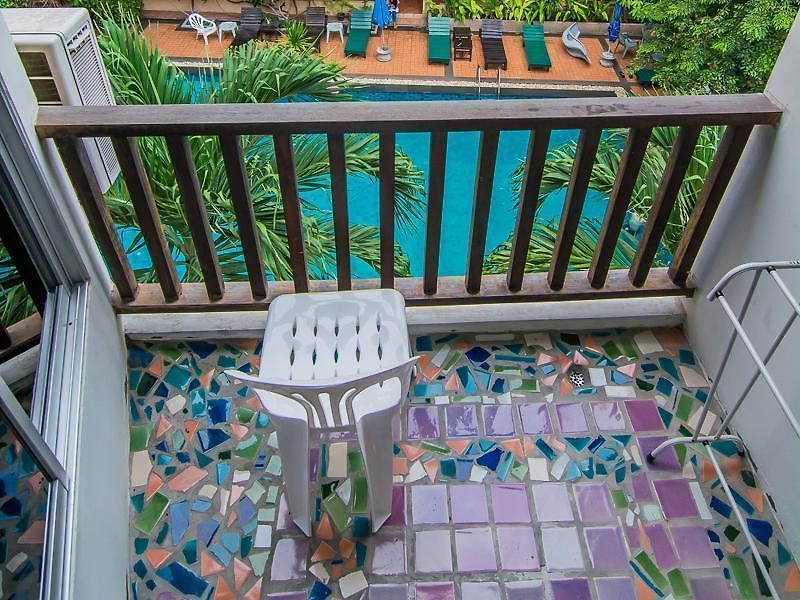โรงแรม สุทัศน์คอร์ท 3 3*