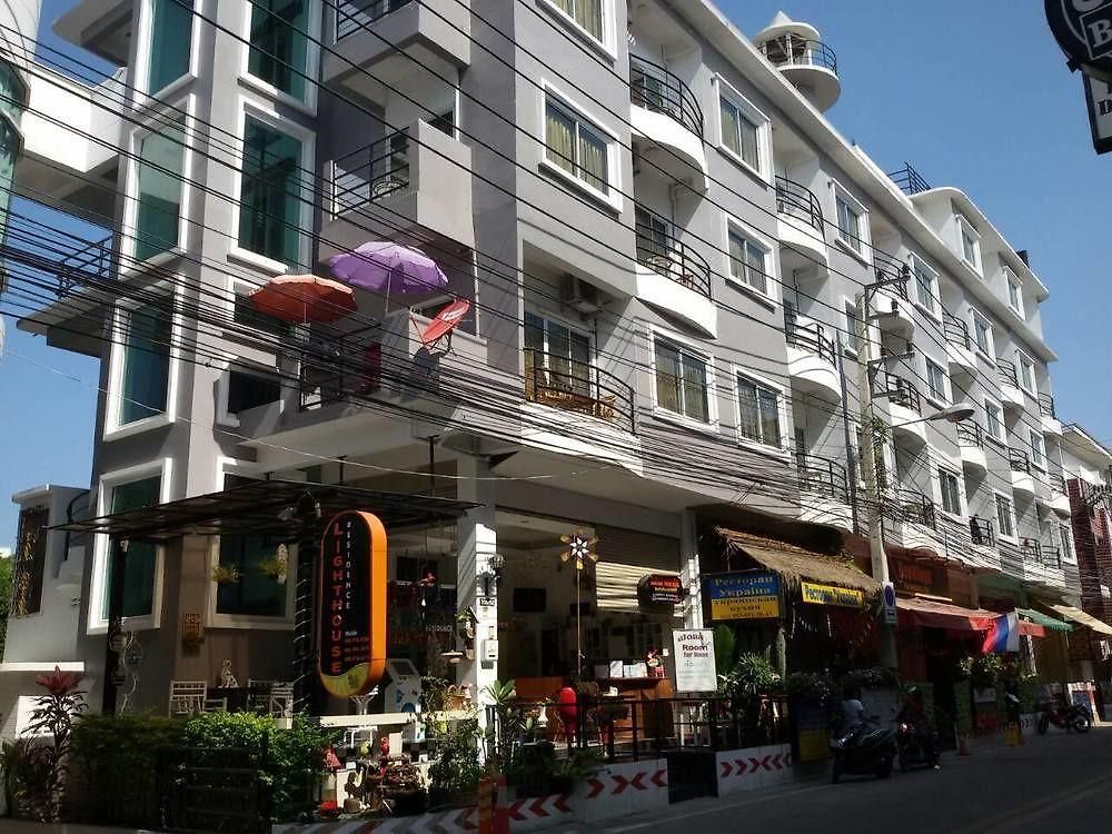 Lighthouse โรงแรม Pattaya