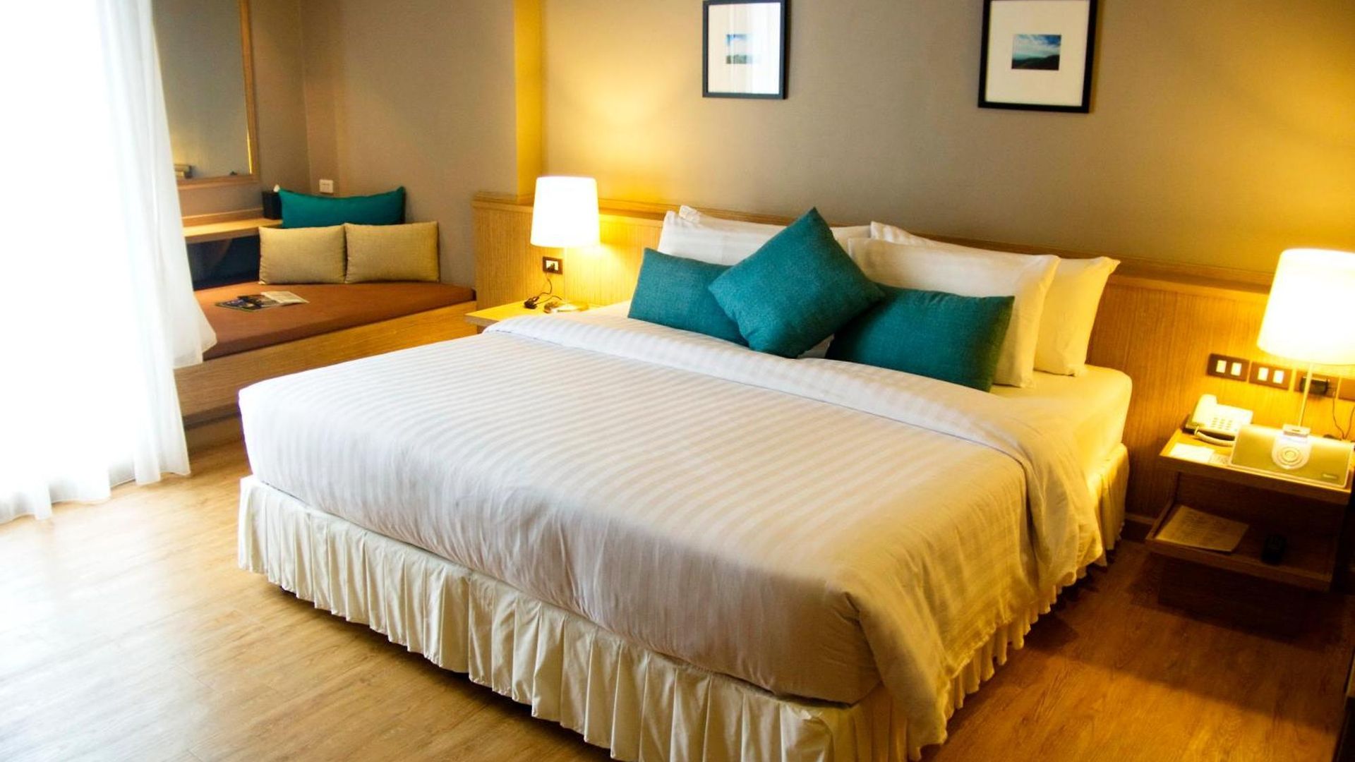 Aya Boutique - Sha โรงแรม Pattaya