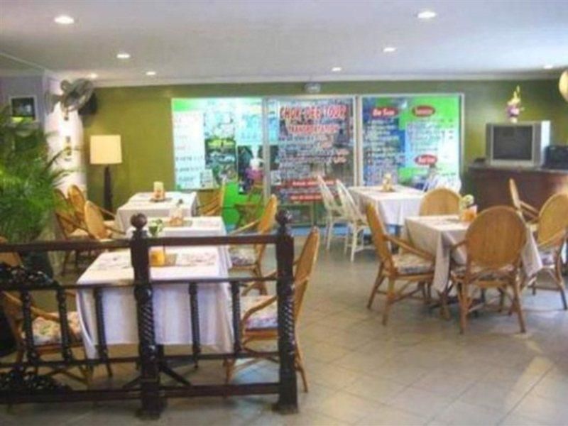 โรงแรม Sawasdee Pattaya