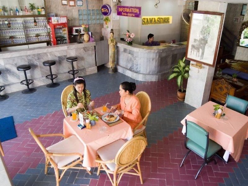 โรงแรม Sawasdee Sabai Pattaya