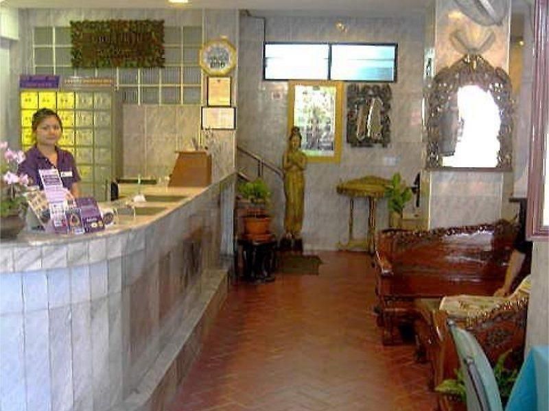 โรงแรม Sawasdee Sabai 2*