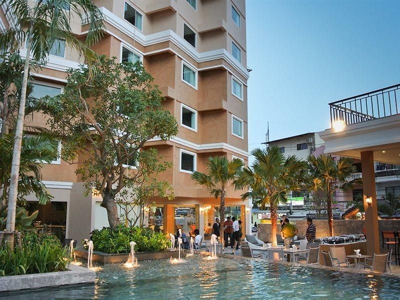 โรงแรม Kudos Parc Pattaya