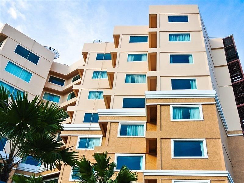 โรงแรม Kudos Parc Pattaya