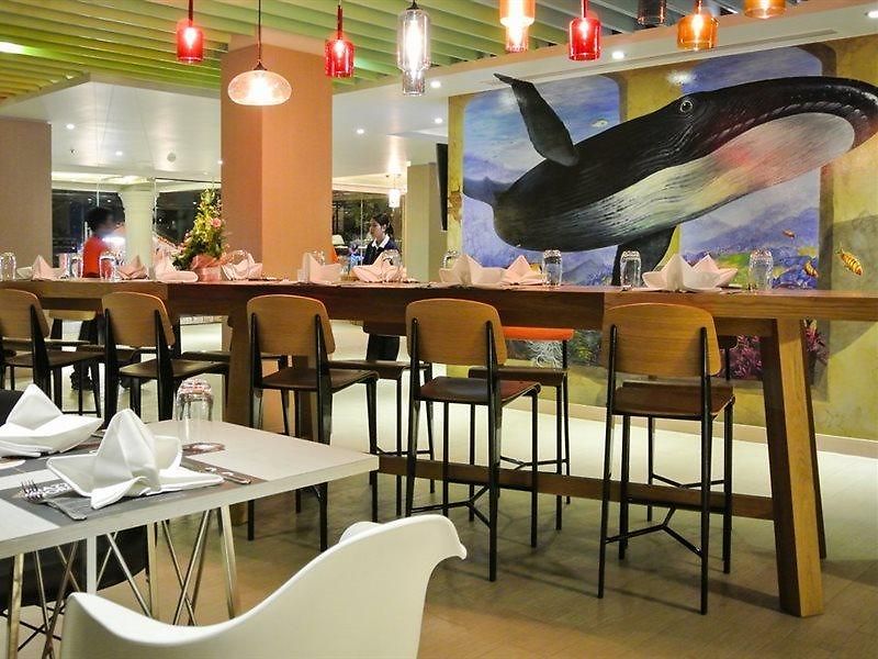 โรงแรม Kudos Parc Pattaya