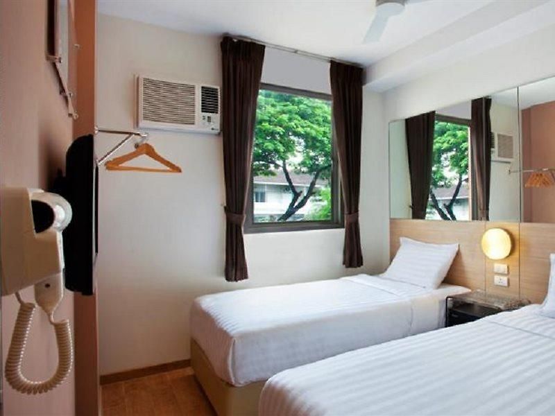 โรงแรม โรงแรมเรด แพลนเนต พัทยา