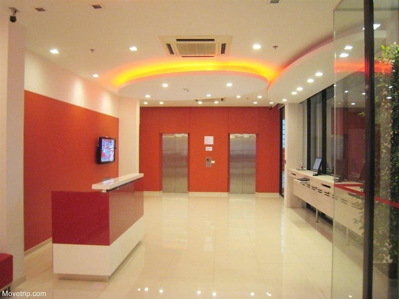โรงแรมเรด แพลนเนต พัทยา Pattaya