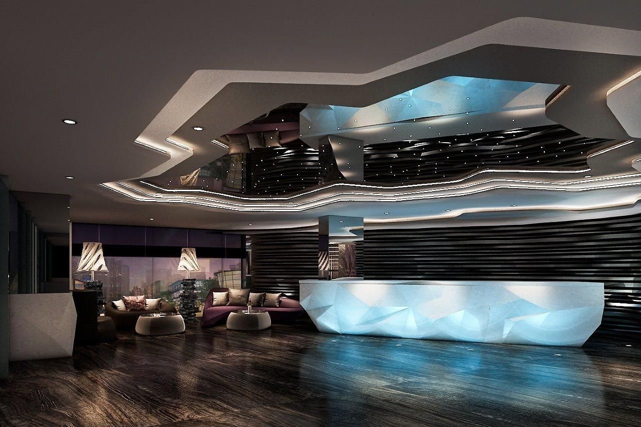โรงแรม Shilat Avenue Pattaya