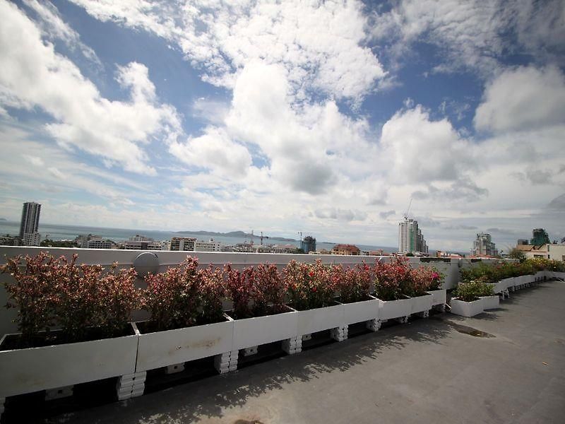 โรงแรม Art On The Hill By Sunny Pattaya