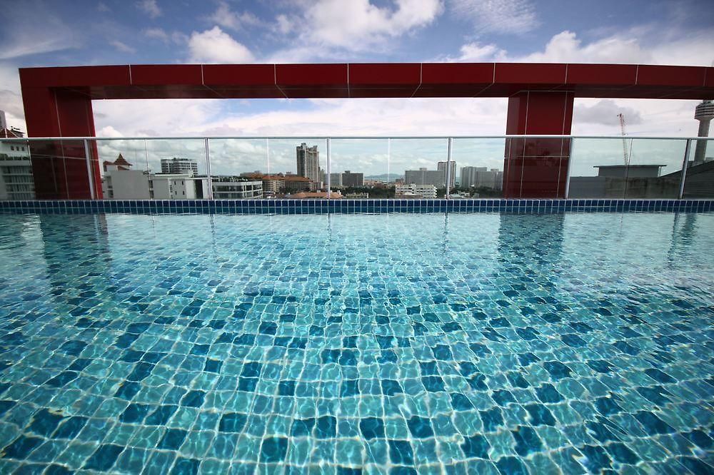 โรงแรม Art On The Hill By Sunny 2*