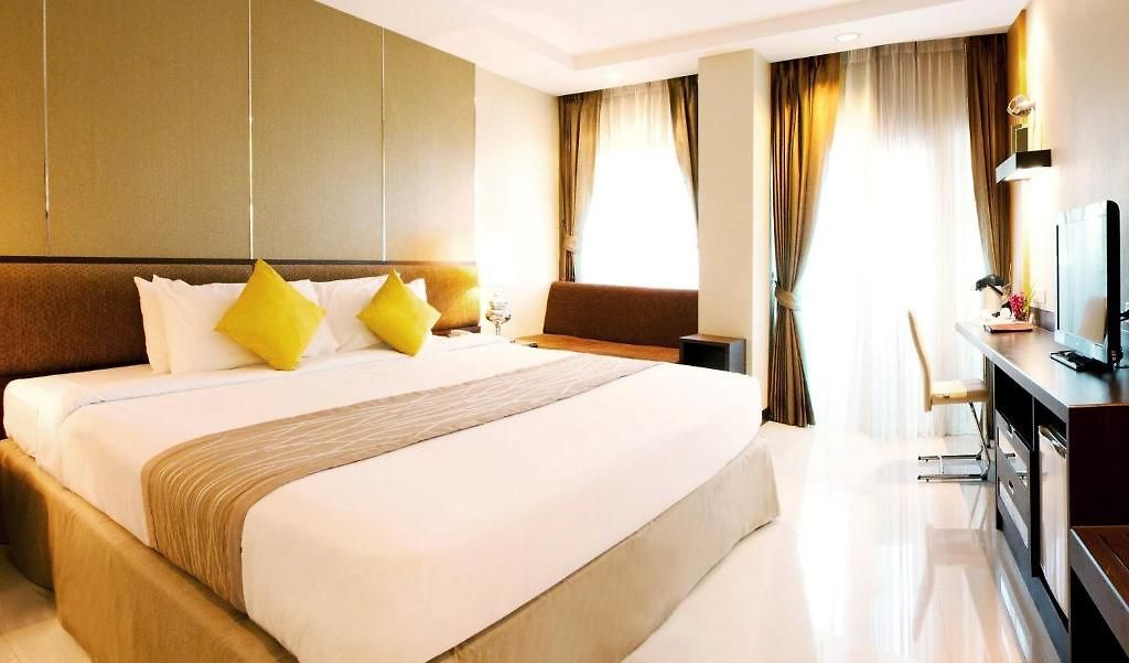โรงแรม Intimate - Sha Extra