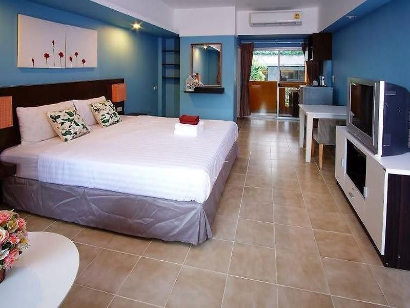 โรงแรม Jean Boutique Pattaya