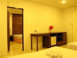 โรงแรม The Zen Pattaya
