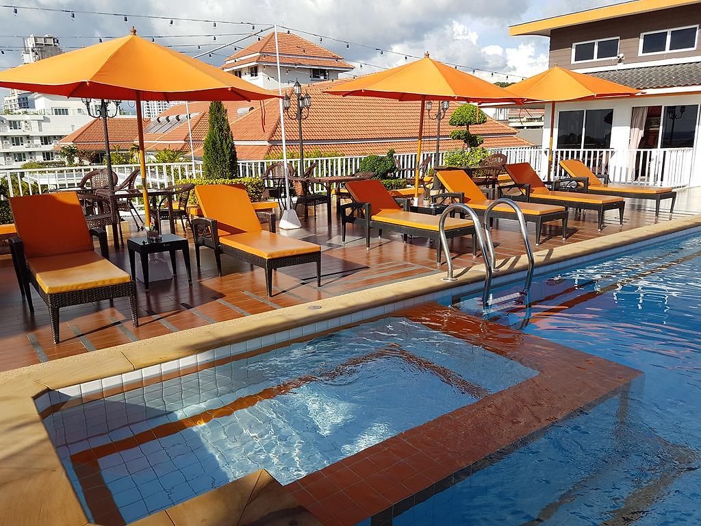 โรงแรม New Nordic 4*
