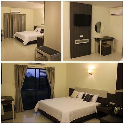 โรงแรม The Zen Pattaya