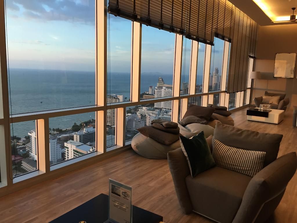 โรงแรม Centric Sea Pattaya