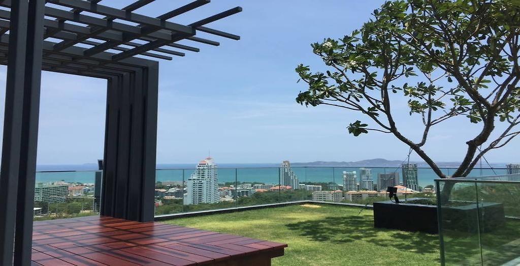 อพาร์ทเม้น Unixx Pattaya